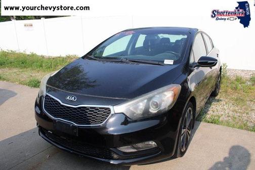 2016 Kia Forte EX