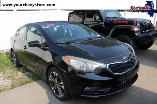 2016 Kia Forte EX