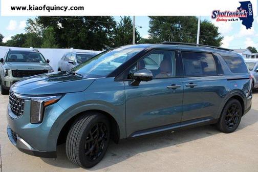 2026 Kia Carnival SX Prestige