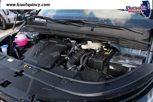 2026 Kia Carnival SX Prestige