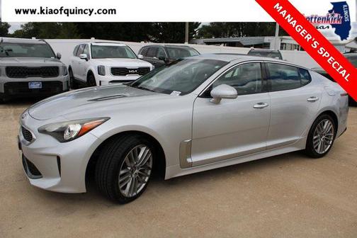 2018 Kia Stinger Base