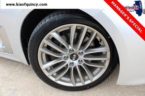 2018 Kia Stinger Base