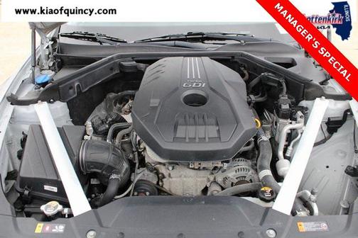 2018 Kia Stinger Base