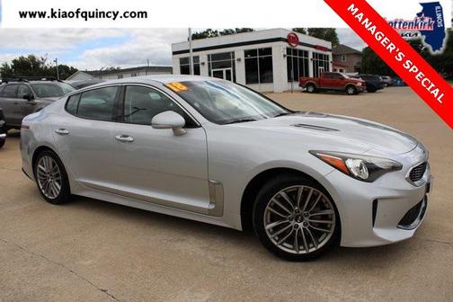 2018 Kia Stinger Base