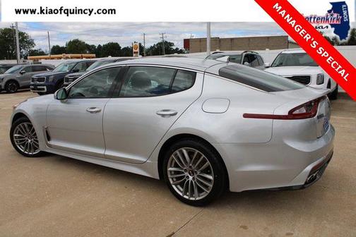 2018 Kia Stinger Base