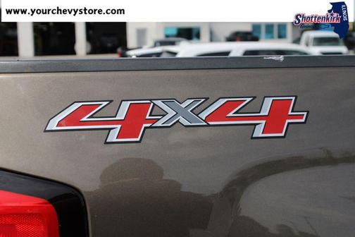 Brownstone Metallic 2015 Chevrolet Silverado 2500 LTZ