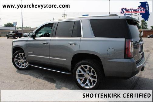 2019 GMC Yukon Denali