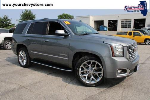 2019 GMC Yukon Denali