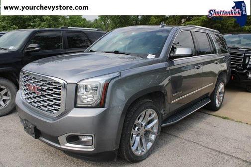 2019 GMC Yukon Denali