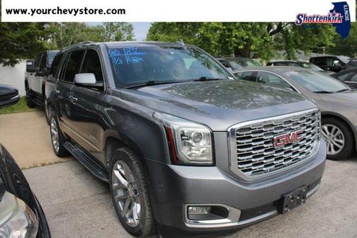 2019 GMC Yukon Denali