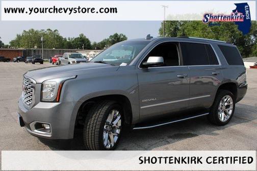 2019 GMC Yukon Denali