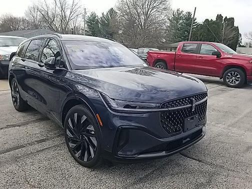 2024 Lincoln Nautilus Reserve