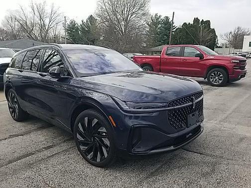 2024 Lincoln Nautilus Reserve