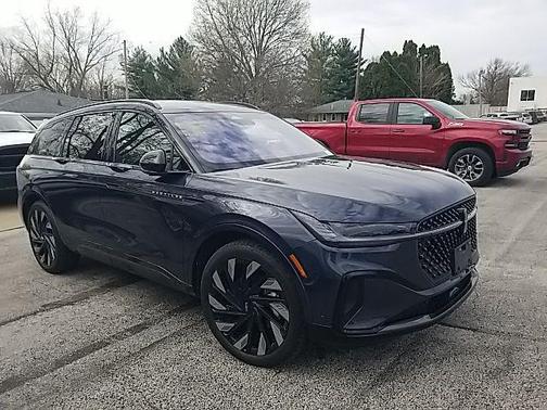 2024 Lincoln Nautilus Reserve