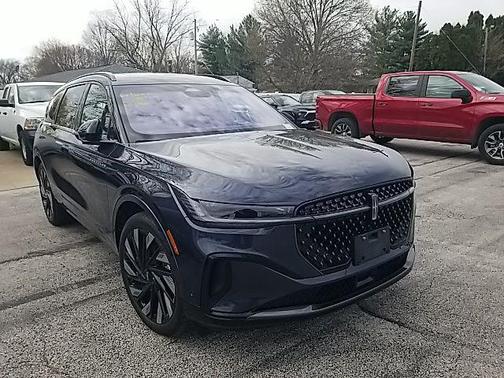 2024 Lincoln Nautilus Reserve