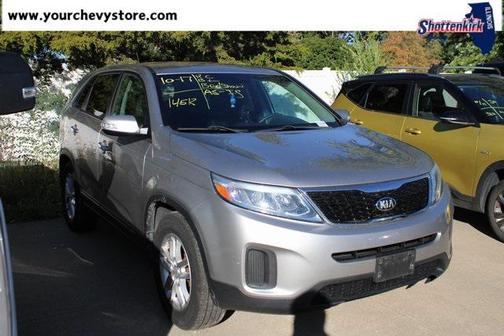 2015 Kia Sorento LX