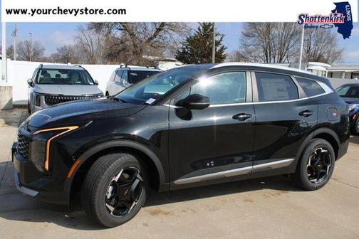 2026 Kia Sportage Hybrid EX