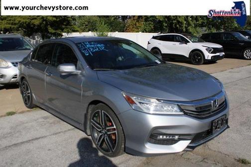 2016 Honda Accord Touring