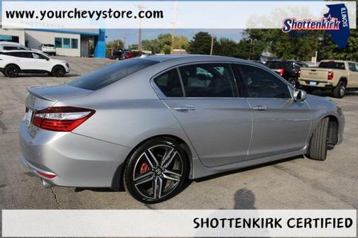 2016 Honda Accord Touring