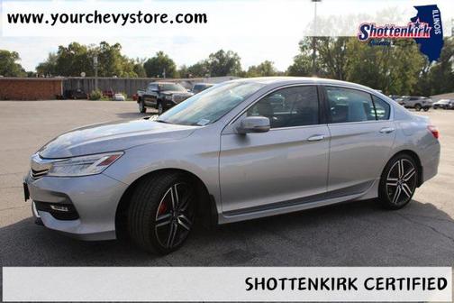 2016 Honda Accord Touring