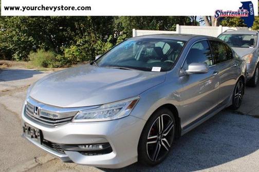 2016 Honda Accord Touring