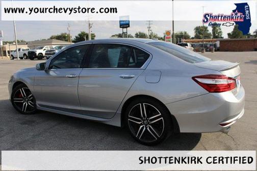 2016 Honda Accord Touring