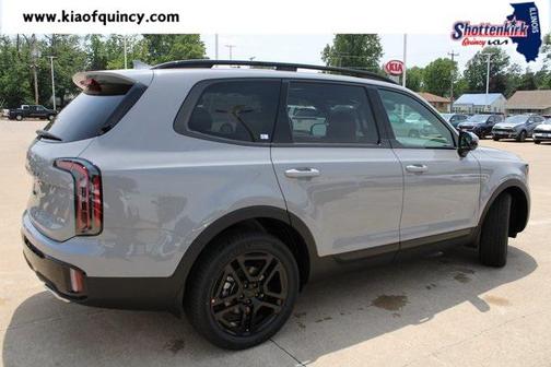 2025 Kia Telluride SX X-Line