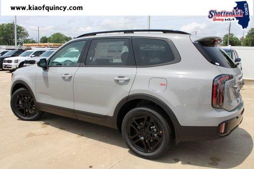 2025 Kia Telluride SX X-Line