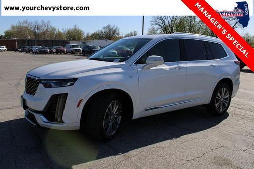 2023 Cadillac XT6 Premium Luxury AWD
