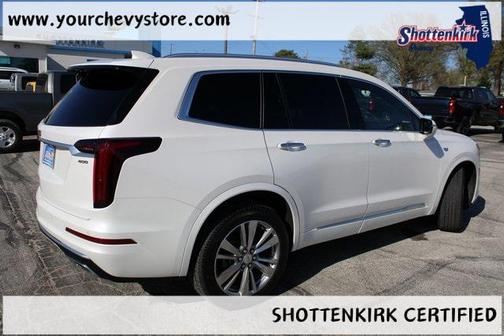 2023 Cadillac XT6 Premium Luxury AWD