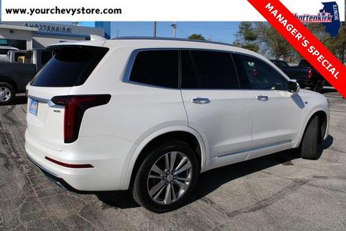 2023 Cadillac XT6 Premium Luxury AWD