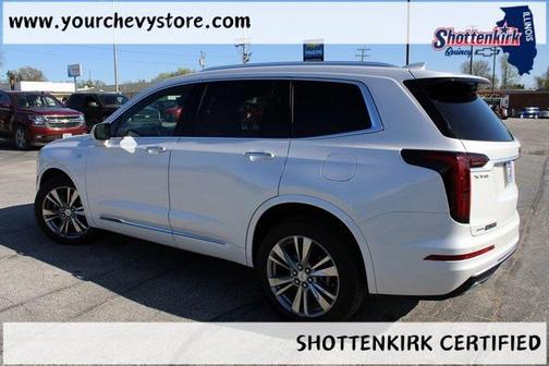 2023 Cadillac XT6 Premium Luxury AWD