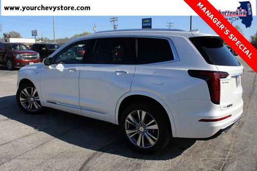 2023 Cadillac XT6 Premium Luxury AWD