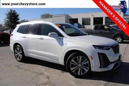 2023 Cadillac XT6 Premium Luxury AWD