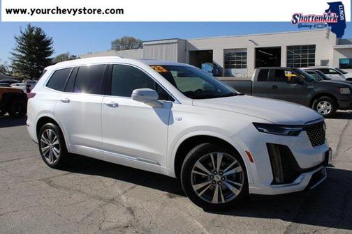 2023 Cadillac XT6 Premium Luxury AWD