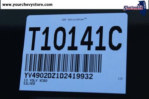 2013 Volvo XC60 T6