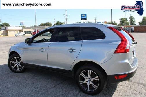 2013 Volvo XC60 T6