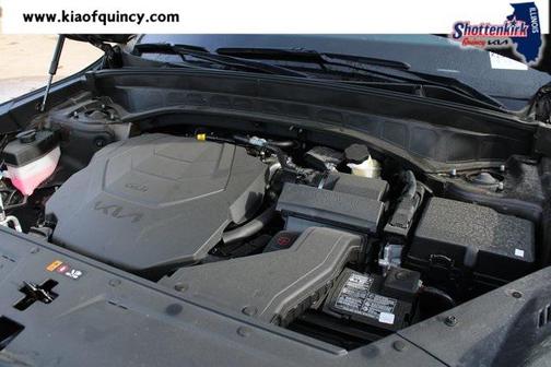 2025 Kia Telluride SX