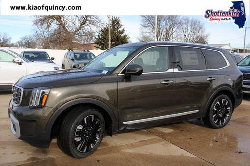 2025 Kia Telluride SX