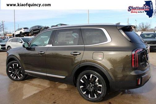 2025 Kia Telluride SX