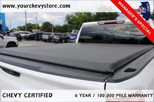 2024 Chevrolet Silverado 1500 LT