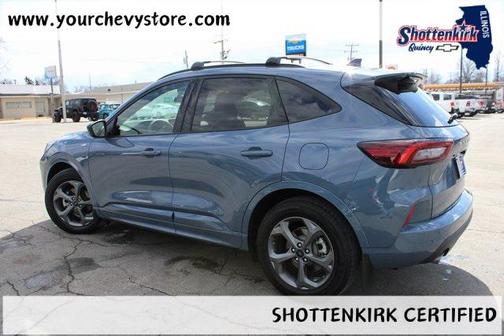 2024 Ford Escape ST-Line
