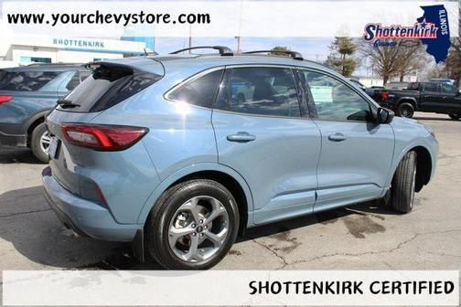 2024 Ford Escape ST-Line