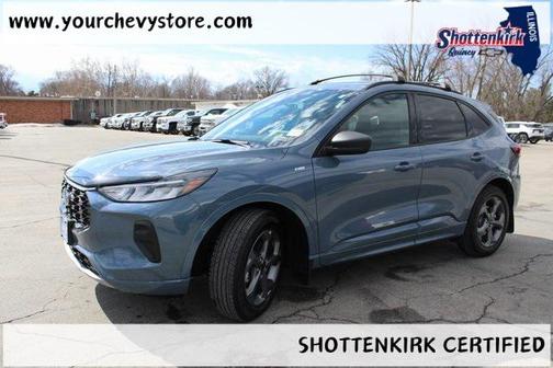 2024 Ford Escape ST-Line