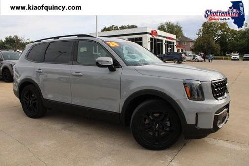 2024 Kia Telluride SX X-Line
