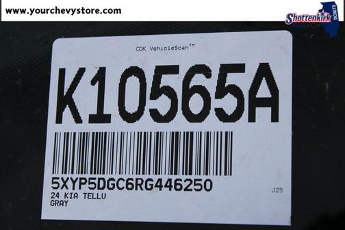 2024 Kia Telluride SX X-Line