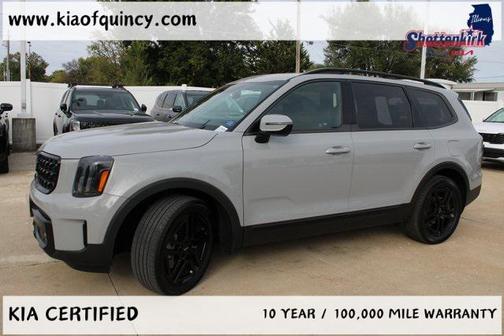2024 Kia Telluride SX X-Line