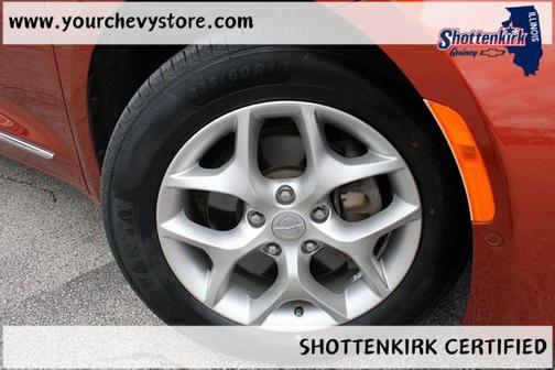2018 Chrysler Pacifica Touring-L Plus