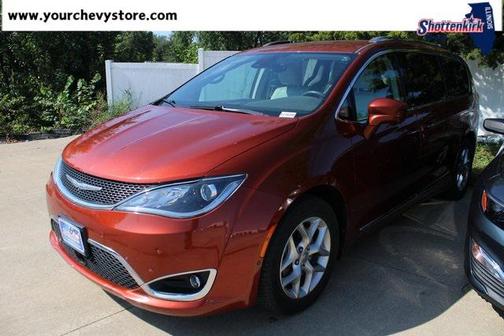 2018 Chrysler Pacifica Touring-L Plus