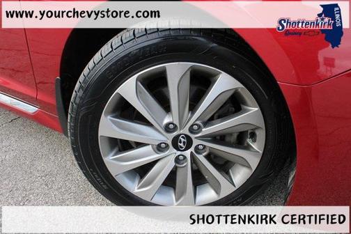 2016 Hyundai SONATA Sport